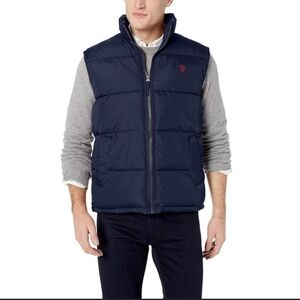 NEW Ralph Lauren POLO BUBBLE VEST